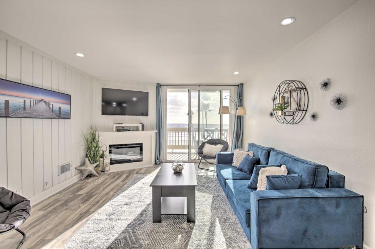 Charming Oceanside Condo With Beach And Pool Access! Exterior foto