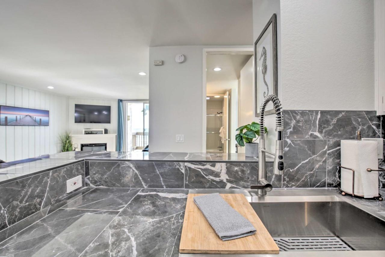 Charming Oceanside Condo With Beach And Pool Access! Exterior foto